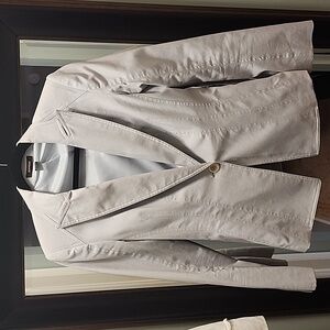 Womens blazer and skirt set